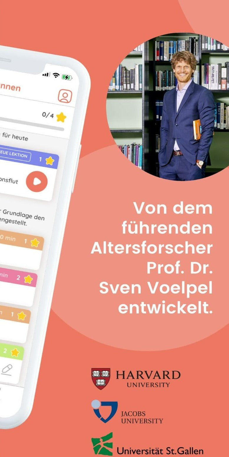Jungbrunnen App