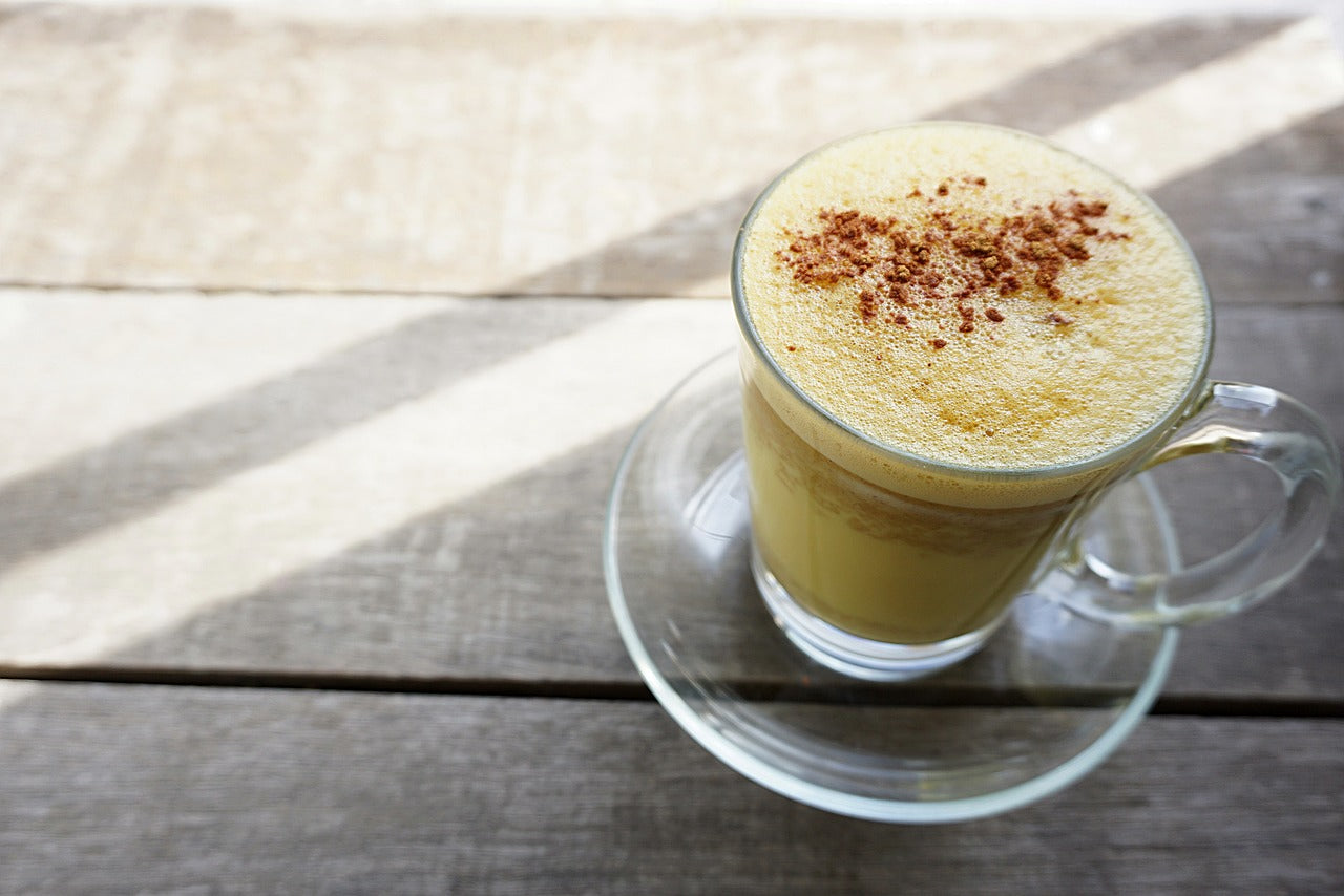 Prof. Dr. Voelpel's "30 Tage Goldene Milch" Bundle