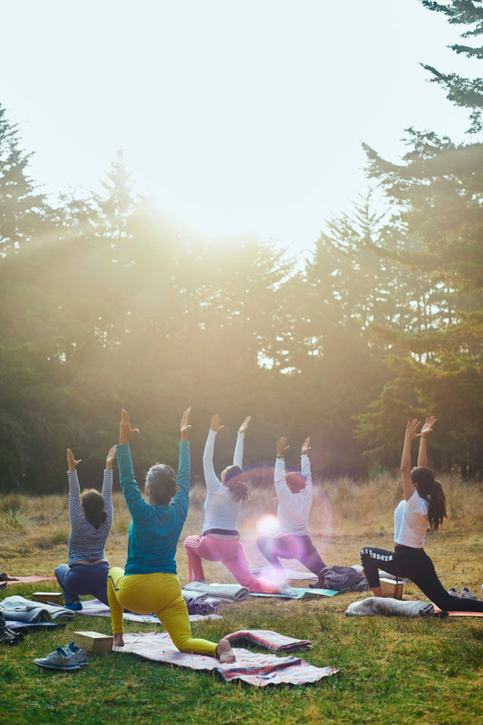 Jungbrunnen-Retreat – Allgäu mit Stefanie Hauber                                                 (08.11.24-10.11.24)